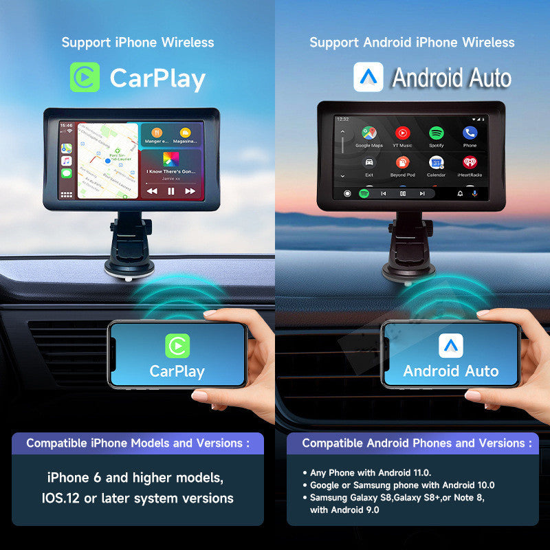 Magic Car Screen/ Apple Car Play and Android Auto